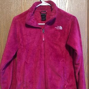North Face jacket